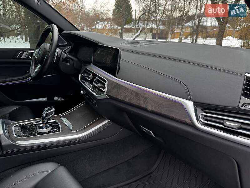 Внедорожник / Кроссовер BMW X5 2022 в Киеве фото 58 Внедорожник / Кроссовер BMW X5 2022 в Киеве
