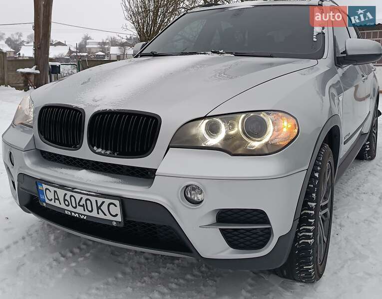 Внедорожник / Кроссовер BMW X5 2012 в Черкассах фото 4 Внедорожник / Кроссовер BMW X5 2012 в Черкассах