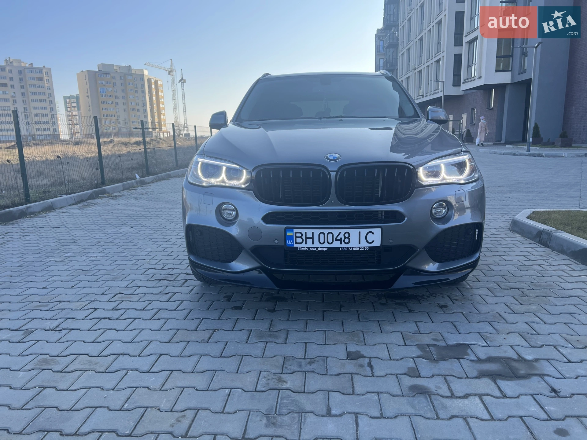 2015 BMW X5 - фото 1