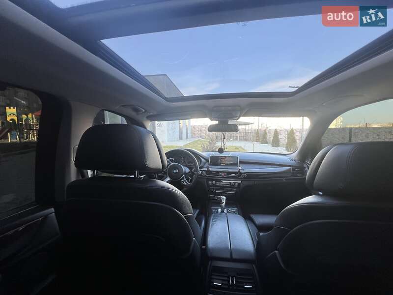 Позашляховик / Кросовер BMW X5 2015 в Южному фото 9 Позашляховик / Кросовер BMW X5 2015 в Южному