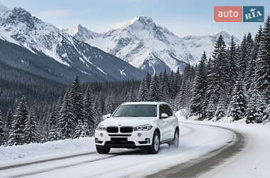 Внедорожник / Кроссовер BMW X5 2015 в Одессе