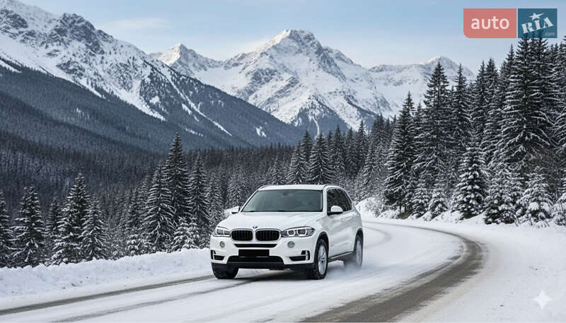 BMW X5 2015 BMW X5 2015