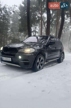 Позашляховик / Кросовер BMW X5 2008 в Тростянці