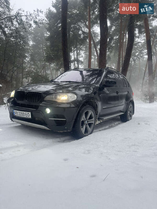 BMW X5 2008
