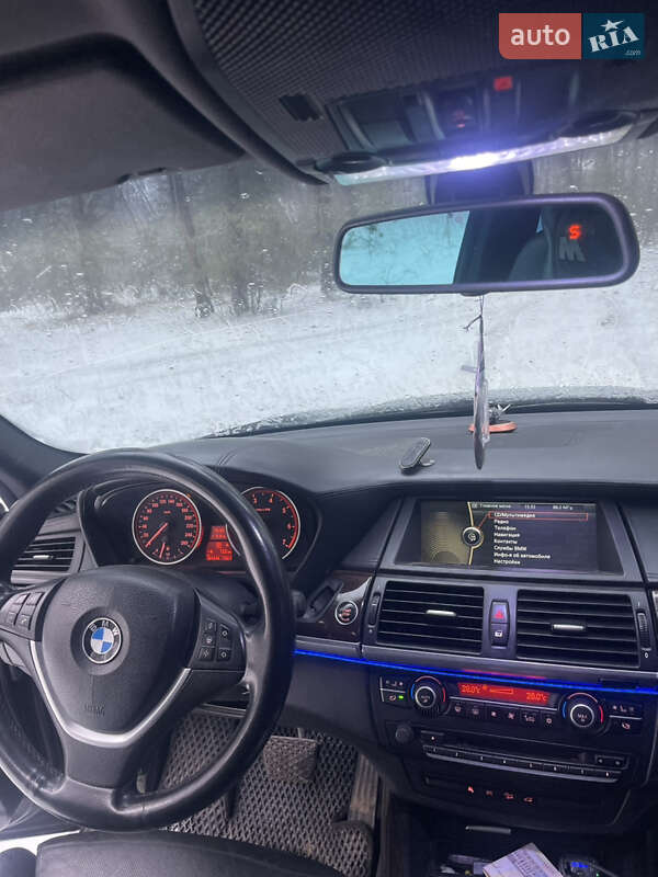 Позашляховик / Кросовер BMW X5 2008 в Тростянці фото 5 Позашляховик / Кросовер BMW X5 2008 в Тростянці