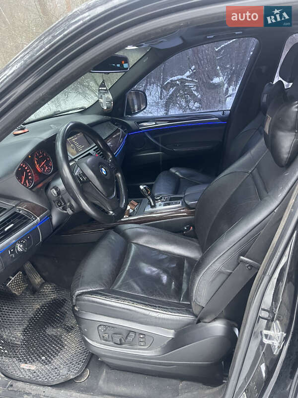 Позашляховик / Кросовер BMW X5 2008 в Тростянці фото 7 Позашляховик / Кросовер BMW X5 2008 в Тростянці