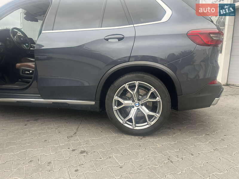 Позашляховик / Кросовер BMW X5 2018 в Вінниці