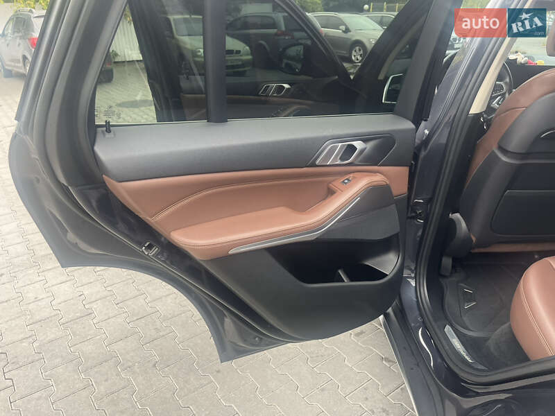 Позашляховик / Кросовер BMW X5 2018 в Вінниці