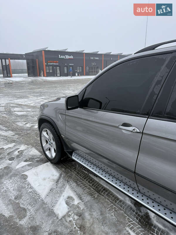 Внедорожник / Кроссовер BMW X5 2006 в Виннице