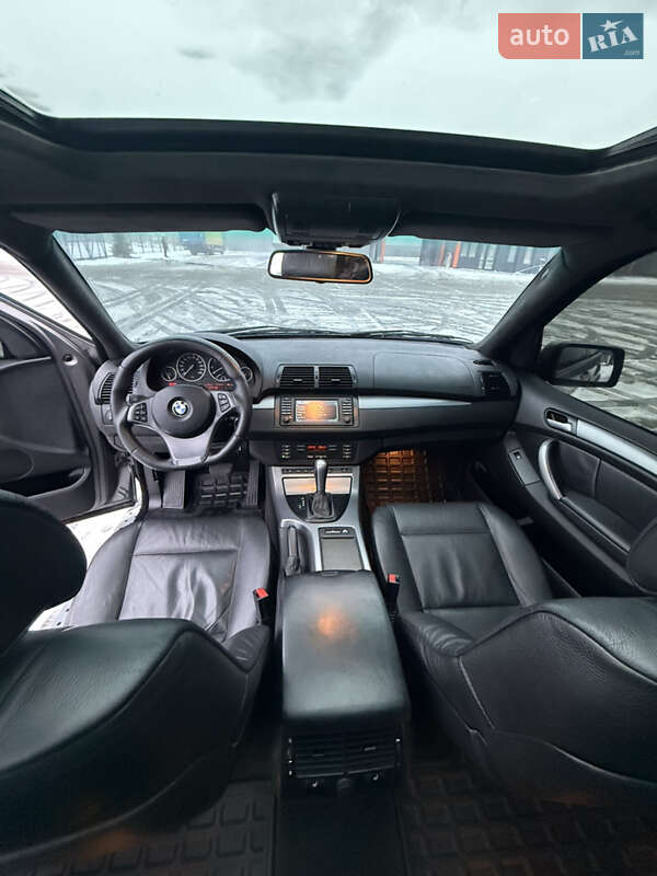 Внедорожник / Кроссовер BMW X5 2006 в Виннице