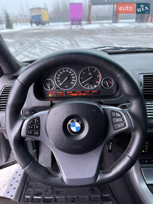 Внедорожник / Кроссовер BMW X5 2006 в Виннице