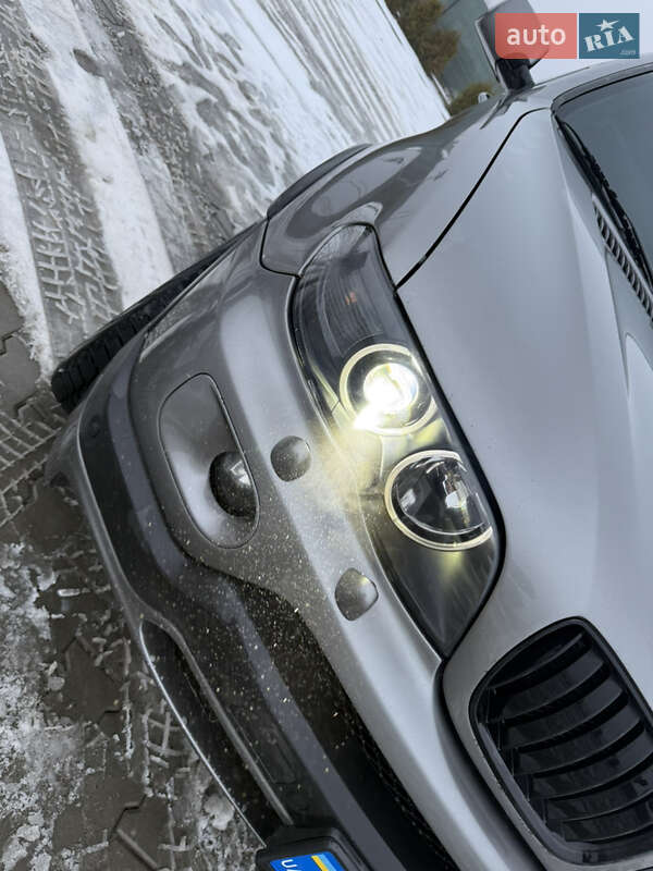 Внедорожник / Кроссовер BMW X5 2006 в Виннице