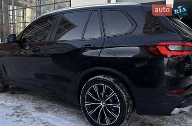 Позашляховик / Кросовер BMW X5 2021 в Запоріжжі
