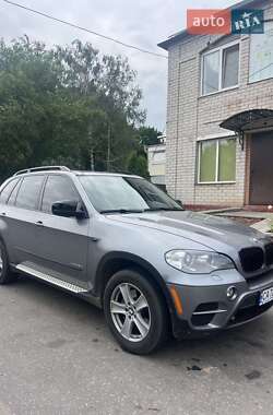 Позашляховик / Кросовер BMW X5 2012 в Тальному
