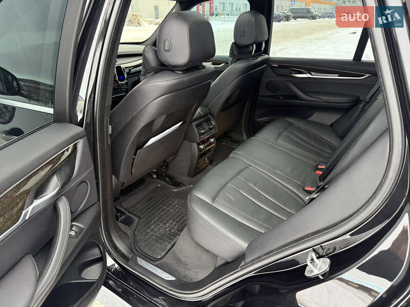Внедорожник / Кроссовер BMW X5 2017 в Киеве