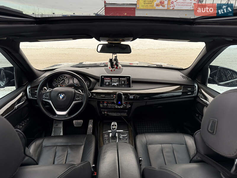 Внедорожник / Кроссовер BMW X5 2017 в Киеве
