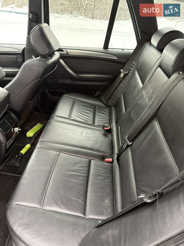 Внедорожник / Кроссовер BMW X5 2005 в Львове