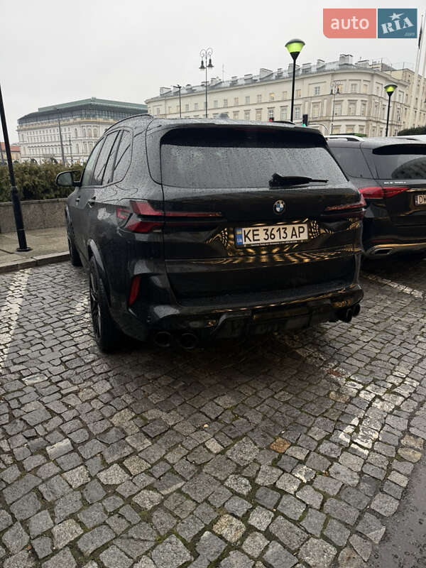 Внедорожник / Кроссовер BMW X5 2024 в Днепре фото 2 Внедорожник / Кроссовер BMW X5 2024 в Днепре