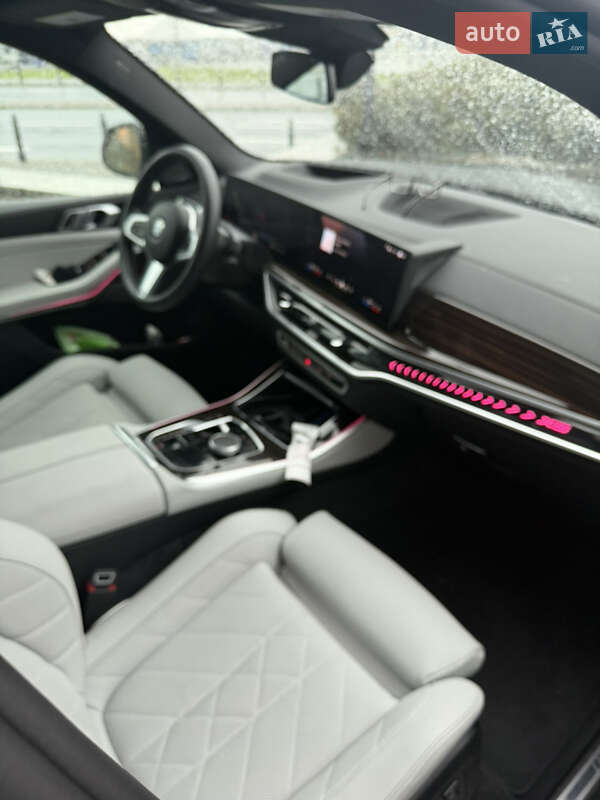 Внедорожник / Кроссовер BMW X5 2024 в Днепре фото 6 Внедорожник / Кроссовер BMW X5 2024 в Днепре