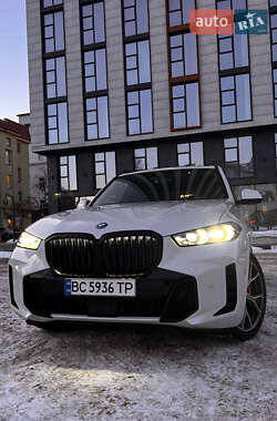Позашляховик / Кросовер BMW X5 2023 в Львові