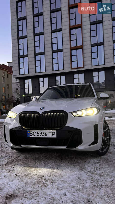 Внедорожник / Кроссовер BMW X5 2023 в Львове фото 2 Внедорожник / Кроссовер BMW X5 2023 в Львове