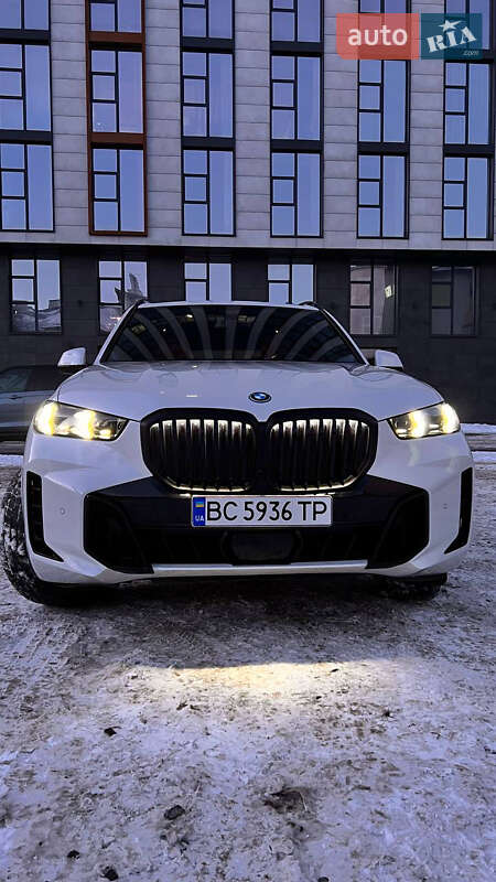 Внедорожник / Кроссовер BMW X5 2023 в Львове фото 8 Внедорожник / Кроссовер BMW X5 2023 в Львове