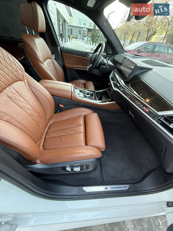 Внедорожник / Кроссовер BMW X5 2023 в Львове фото 11 Внедорожник / Кроссовер BMW X5 2023 в Львове