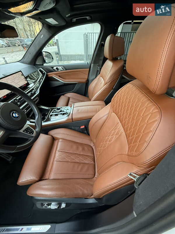 Внедорожник / Кроссовер BMW X5 2023 в Львове фото 16 Внедорожник / Кроссовер BMW X5 2023 в Львове