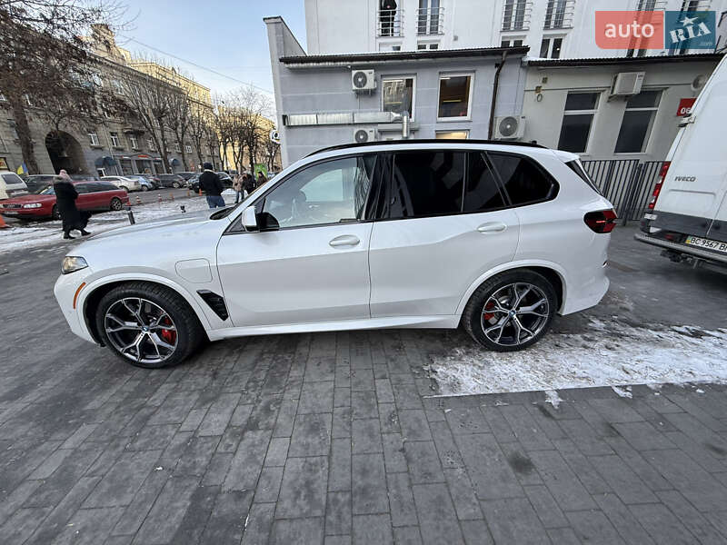 Внедорожник / Кроссовер BMW X5 2023 в Львове фото 17 Внедорожник / Кроссовер BMW X5 2023 в Львове