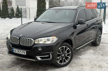 Позашляховик / Кросовер BMW X5 2014 в Києві
