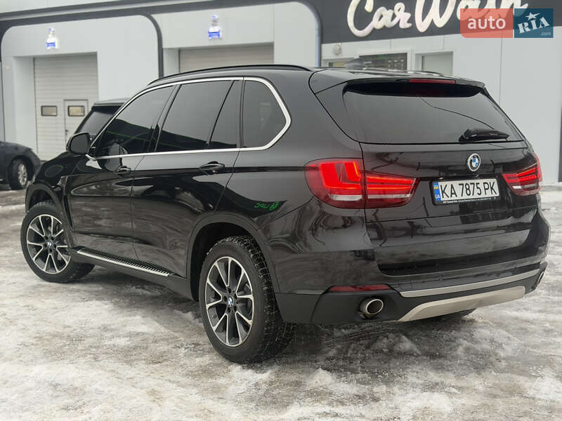 Внедорожник / Кроссовер BMW X5 2014 в Киеве