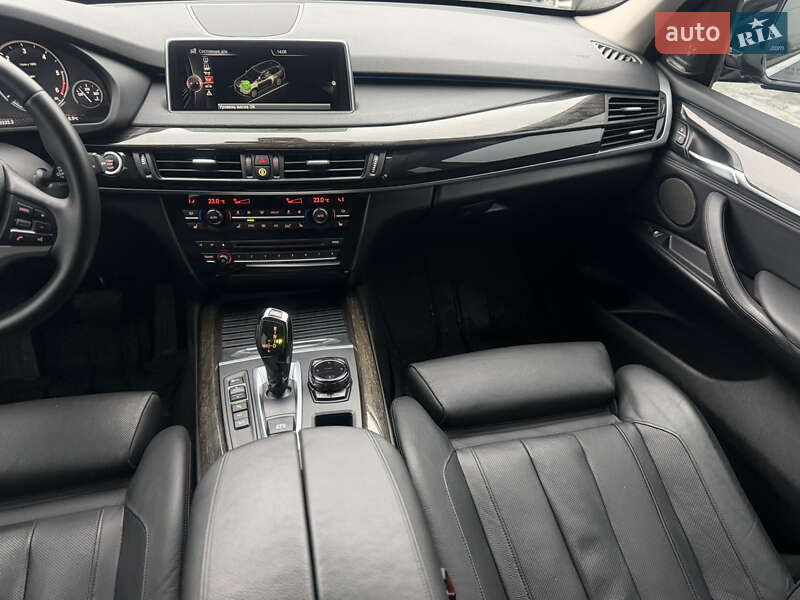 Внедорожник / Кроссовер BMW X5 2014 в Киеве