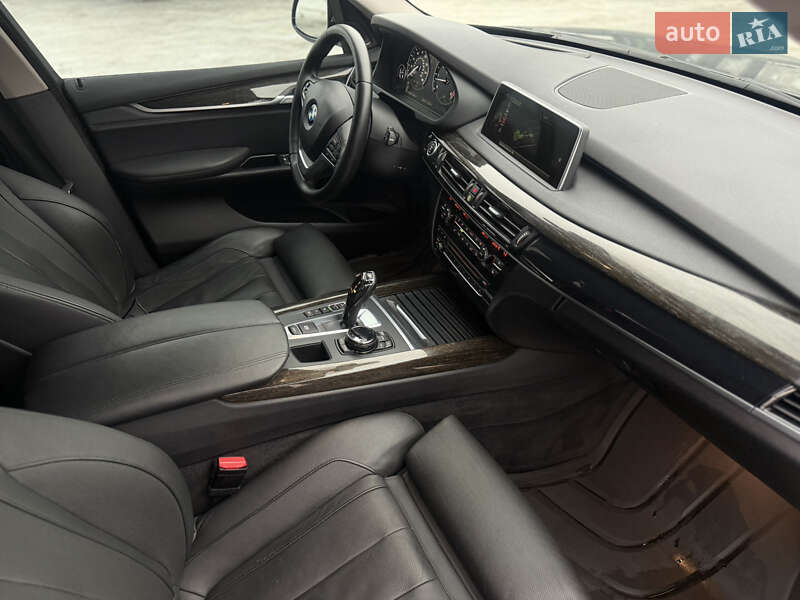 Внедорожник / Кроссовер BMW X5 2014 в Киеве