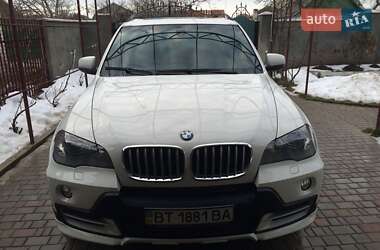 Внедорожник / Кроссовер BMW X5 2008 в Херсоне