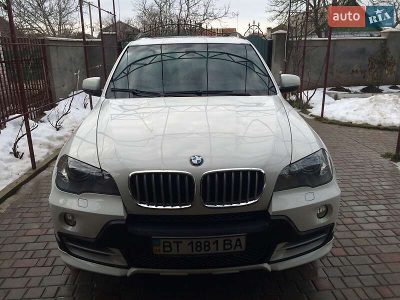 BMW X5 2008