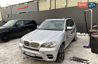 Внедорожник / Кроссовер BMW X5 2010 в Львове