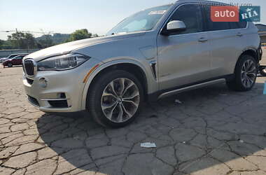 Внедорожник / Кроссовер BMW X5 2016 в Львове