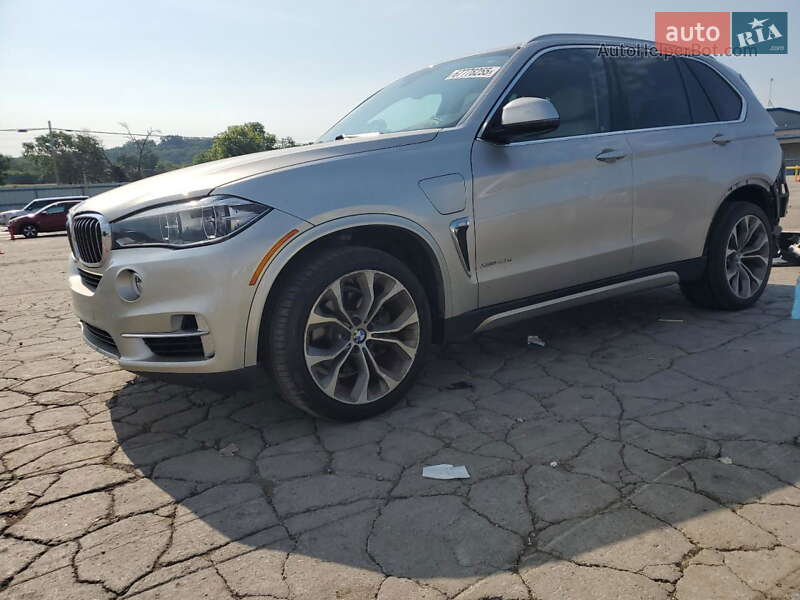 Внедорожник / Кроссовер BMW X5 2016 в Львове фото 12 Внедорожник / Кроссовер BMW X5 2016 в Львове