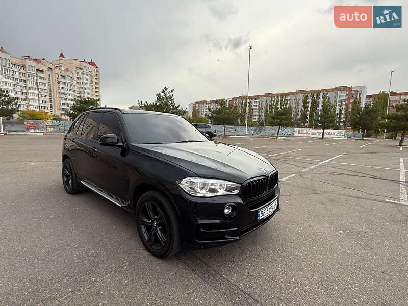 Позашляховик / Кросовер BMW X5 2016 в Миколаєві фото 3 Позашляховик / Кросовер BMW X5 2016 в Миколаєві