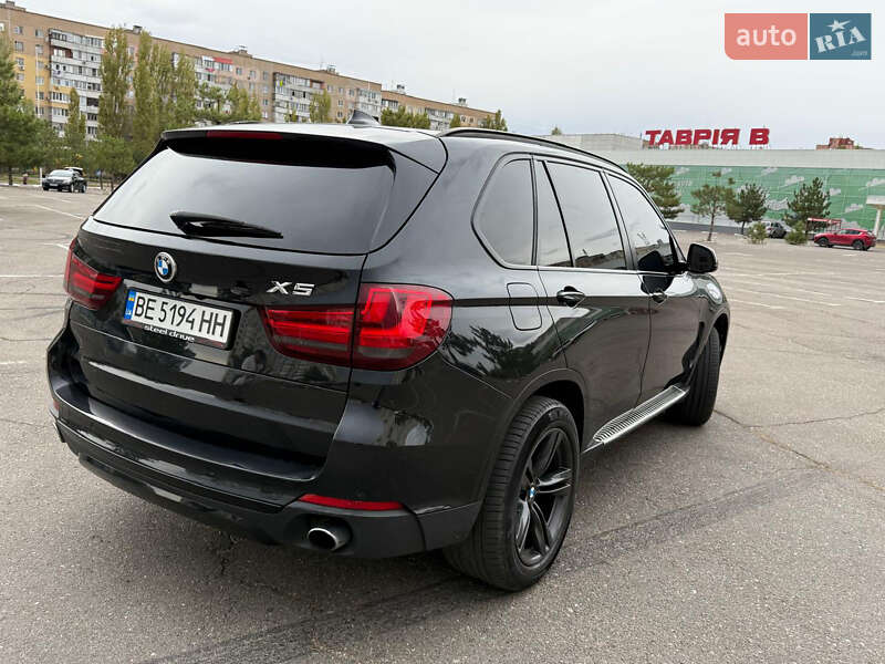 Позашляховик / Кросовер BMW X5 2016 в Миколаєві фото 7 Позашляховик / Кросовер BMW X5 2016 в Миколаєві