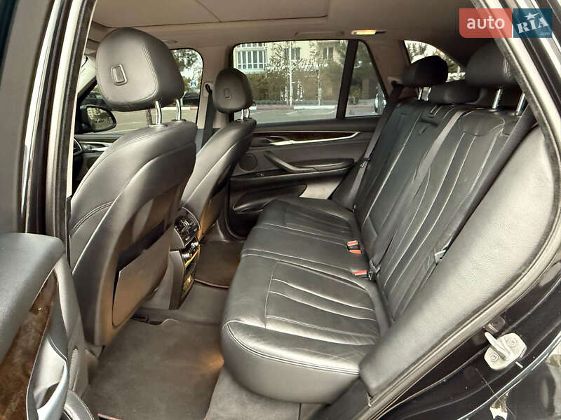 Позашляховик / Кросовер BMW X5 2016 в Миколаєві фото 13 Позашляховик / Кросовер BMW X5 2016 в Миколаєві