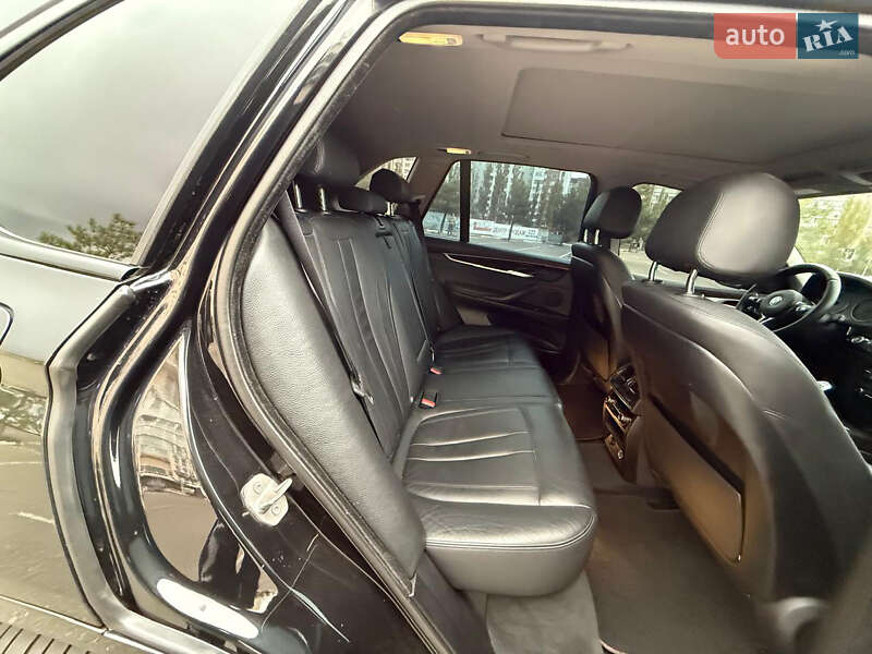 Позашляховик / Кросовер BMW X5 2016 в Миколаєві фото 14 Позашляховик / Кросовер BMW X5 2016 в Миколаєві