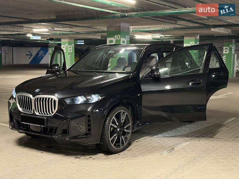 Позашляховик / Кросовер BMW X5 2023 в Києві