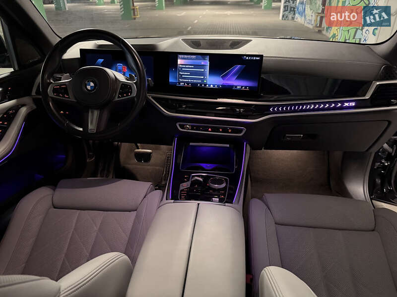 Позашляховик / Кросовер BMW X5 2023 в Києві