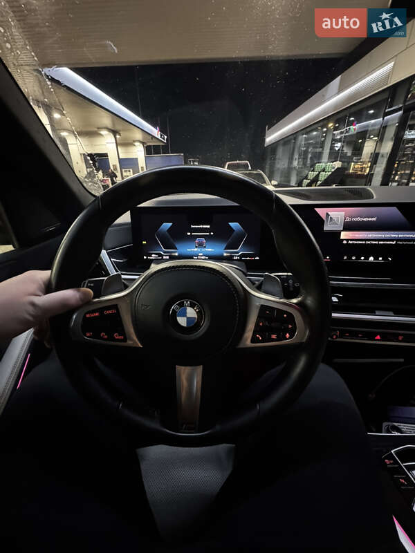Позашляховик / Кросовер BMW X5 2023 в Києві
