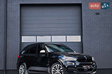 Внедорожник / Кроссовер BMW X5 2016 в Луцке