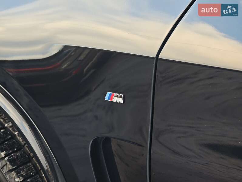 Внедорожник / Кроссовер BMW X5 2016 в Луцке