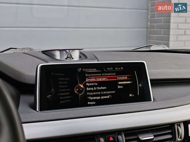 Внедорожник / Кроссовер BMW X5 2016 в Луцке