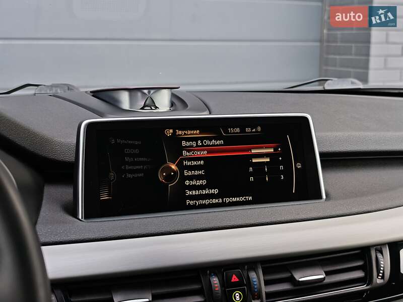 Внедорожник / Кроссовер BMW X5 2016 в Луцке