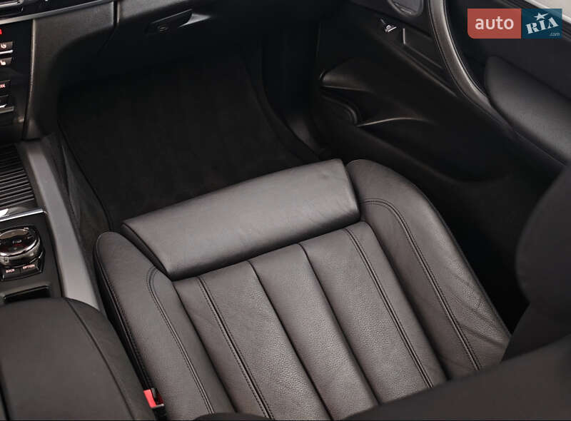 Внедорожник / Кроссовер BMW X5 2016 в Луцке